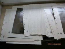 Safe Dual Plus Svizzera 1980 - 1997 senza francobolli
