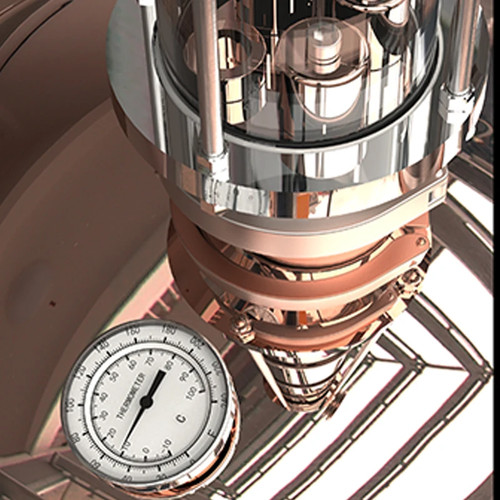 CT65S 65 L Household Stainless Steel Distillation Brewing Machine Small Brewery