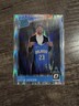 2018-19 Panini Donruss Optic Shock Prizm Rookie #183 Justin Jackson Magic