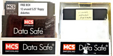 29 12 name brand  17unblanded Unused DS, HD Formatted IBM 5-1/4" Floppy Disks