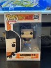 Funko Pop! Vinyl: Dragon Ball - Android 17 #529