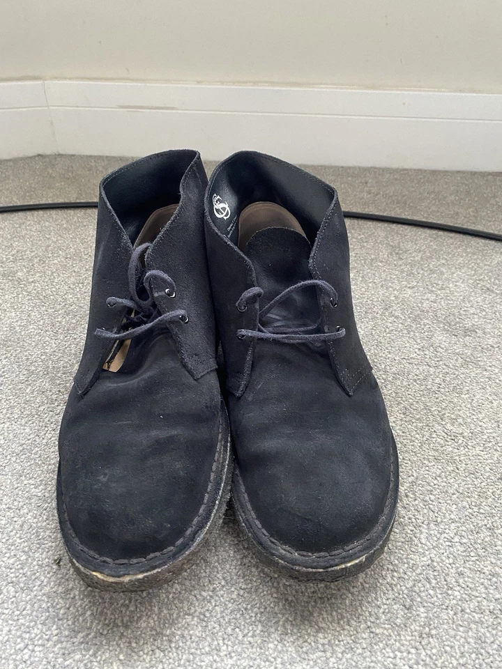 Clarks Desert Boot, photo 2 of 5