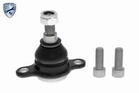 2X Trag FÜHrungsgelenk Vorne Unten Vaico V10 2543 FÜR Vw