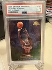 1995-96 Skybox Premium - Meltdown Michael Jordan #M1