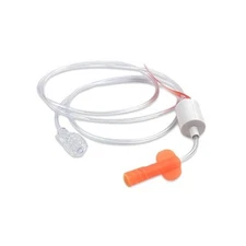 EtCO₂ Sampling Line with Luer Connector (compatible with Masimo 4663) pack of 25