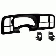Metra DP-3002B Double DIN Dash Kit Fit 1999 - 2002 GM Full-Size Trucks/SUV's