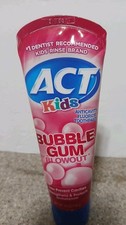 ACT Kids Anticavity Fluoride Toothpaste 4.6 o...