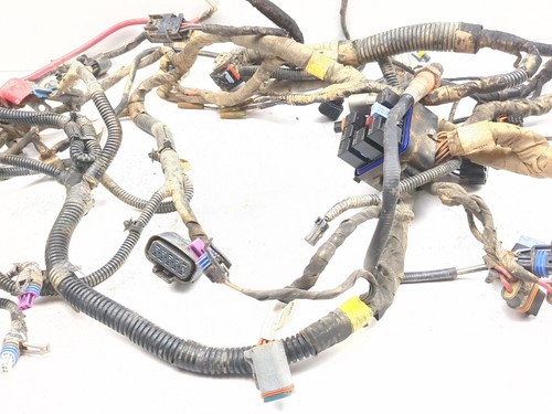 23-25 Can Am Outlander DPS 500 Main Wiring Harness Wire Loom Electrical 71000770 - Bild 7 von 11