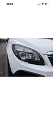 2012-2016 VAUXHALL MOKKA HEADLIGHT HEADLAMP DRIVER OFF SIDE RIGHT FRONT