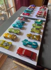 Vintage Hot Wheels Redline Lot ML4 24 Cars