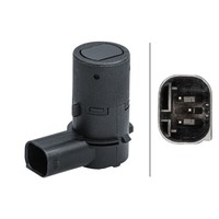 Hella Parksensor Sensor Einparkhilfe Pdc AußEn Hinten Innen Vorne Beidseitig