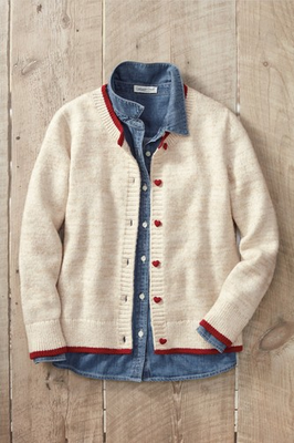 #ad #ad Coldwater Creek Cute as a Button Cardigan All Size $60.63