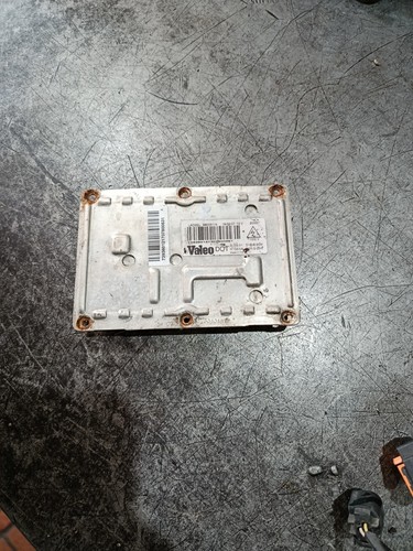 89035114 Xenon Scheinwerfer Steuergerät CITROEN C4 C5 II RE RC VALEO