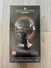 New Sealed LEGO Star Wars Dark Trooper Helmet 75343, In Hand & Ships Fast!