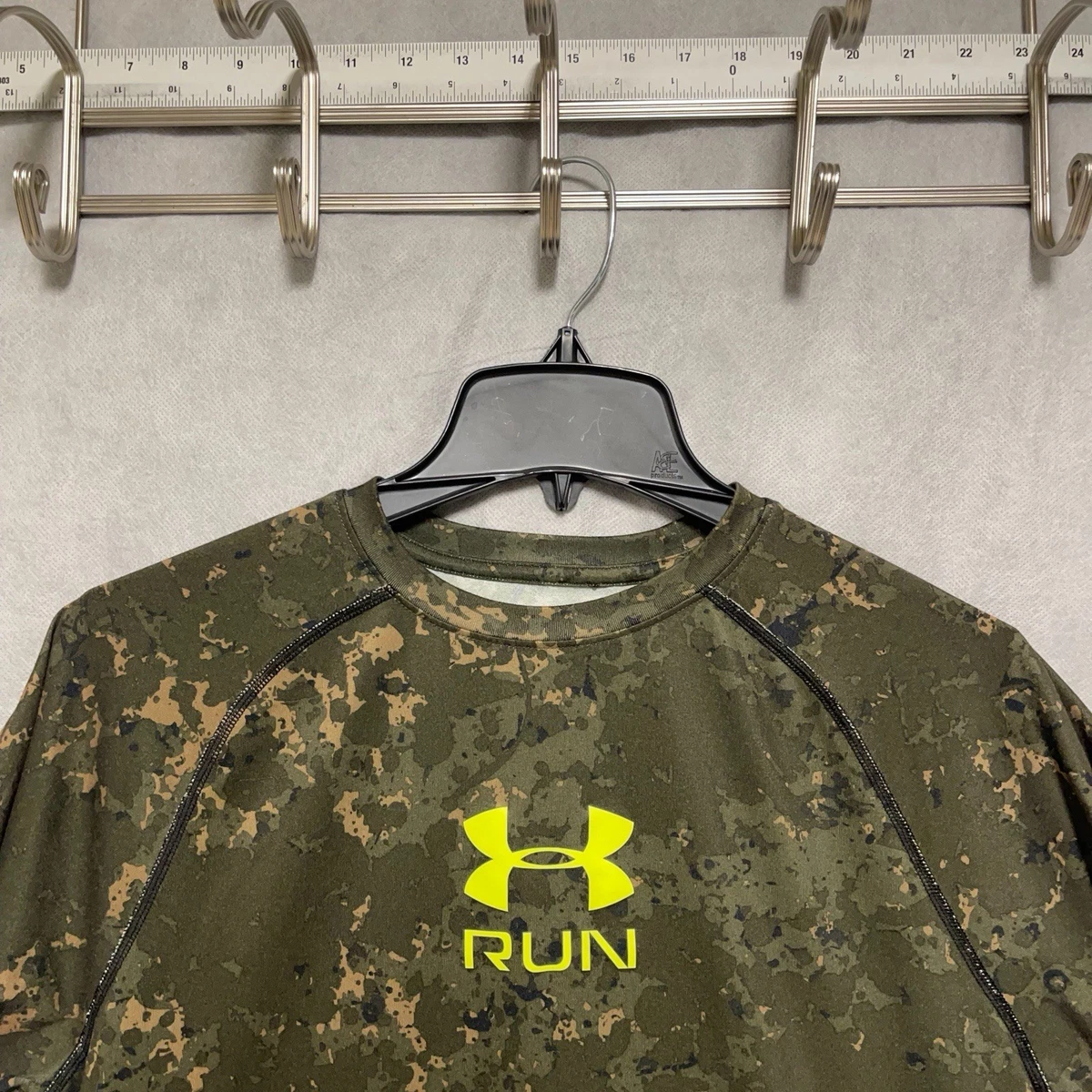 Under armour Under Armour HeatGear Camouflage Men's Activewear for