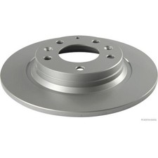 Herth+buss Jakoparts J3313029 Bremsscheibe Hinterachse für Mazda