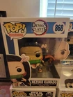 Funko Pop! Vinyl: Demon Slayer: Kimetsu no Yaiba - Nezuko Kamado #868