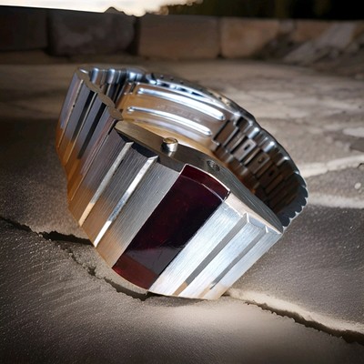 Sehr seltene CERTINA LED Vintage. Selten