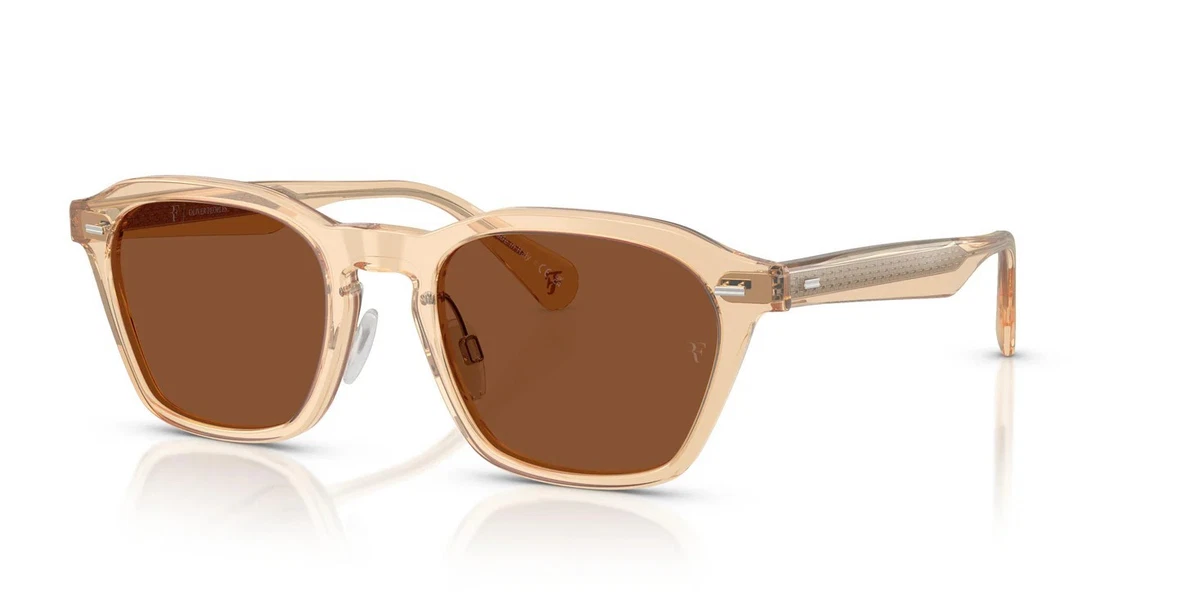 Oliver Peoples Orange Sunglasses for Men for sale | eBay