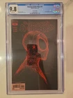 Amazing Spider-Man 55 SECOND PRINT CGC 9.8 Marvel Comics 2021 Gleason