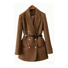 Advanced Padded Suit Jacket Woolen Cloth  ShopDecimals