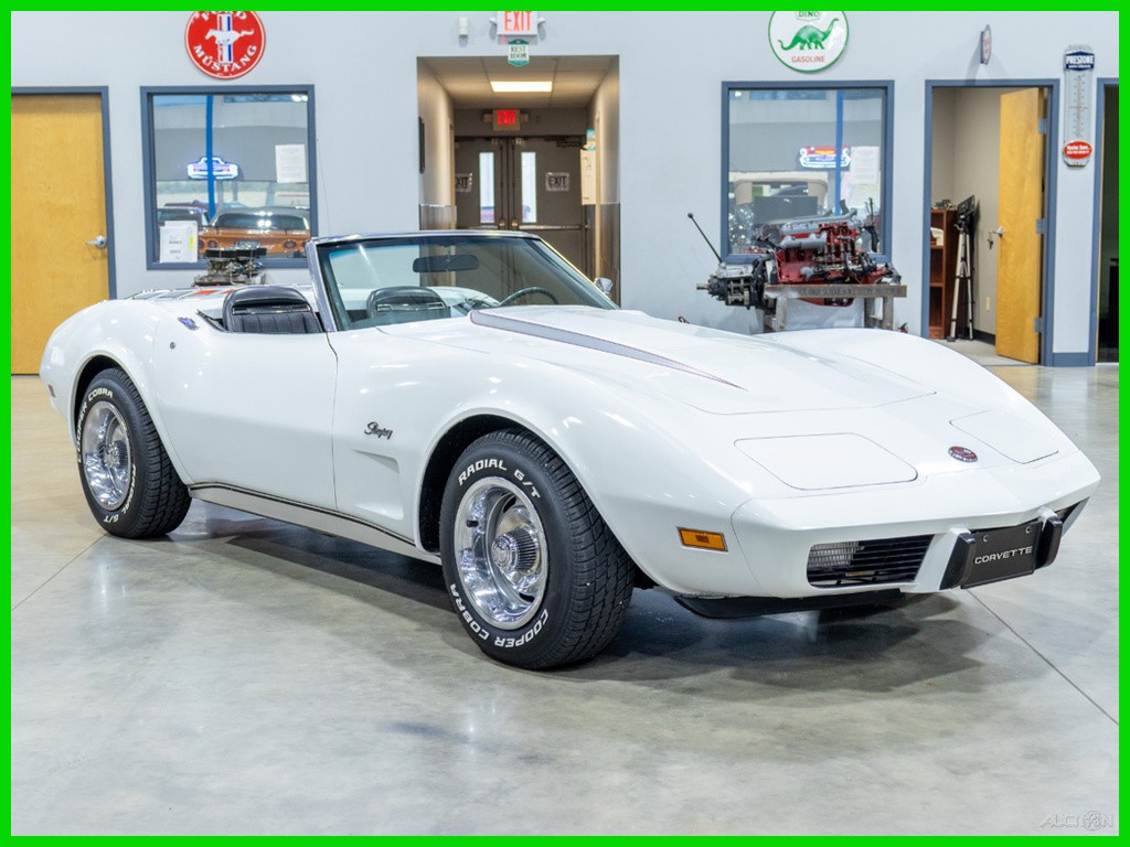 1975 Chevrolet Corvette for sale in Salem Ohio