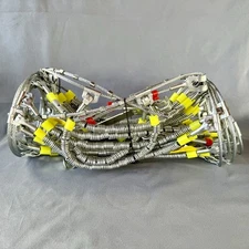 Glacier Cable Tire Chains Snow/Ice Covered Roads 10.3mm for Light Trucks 15"-20"