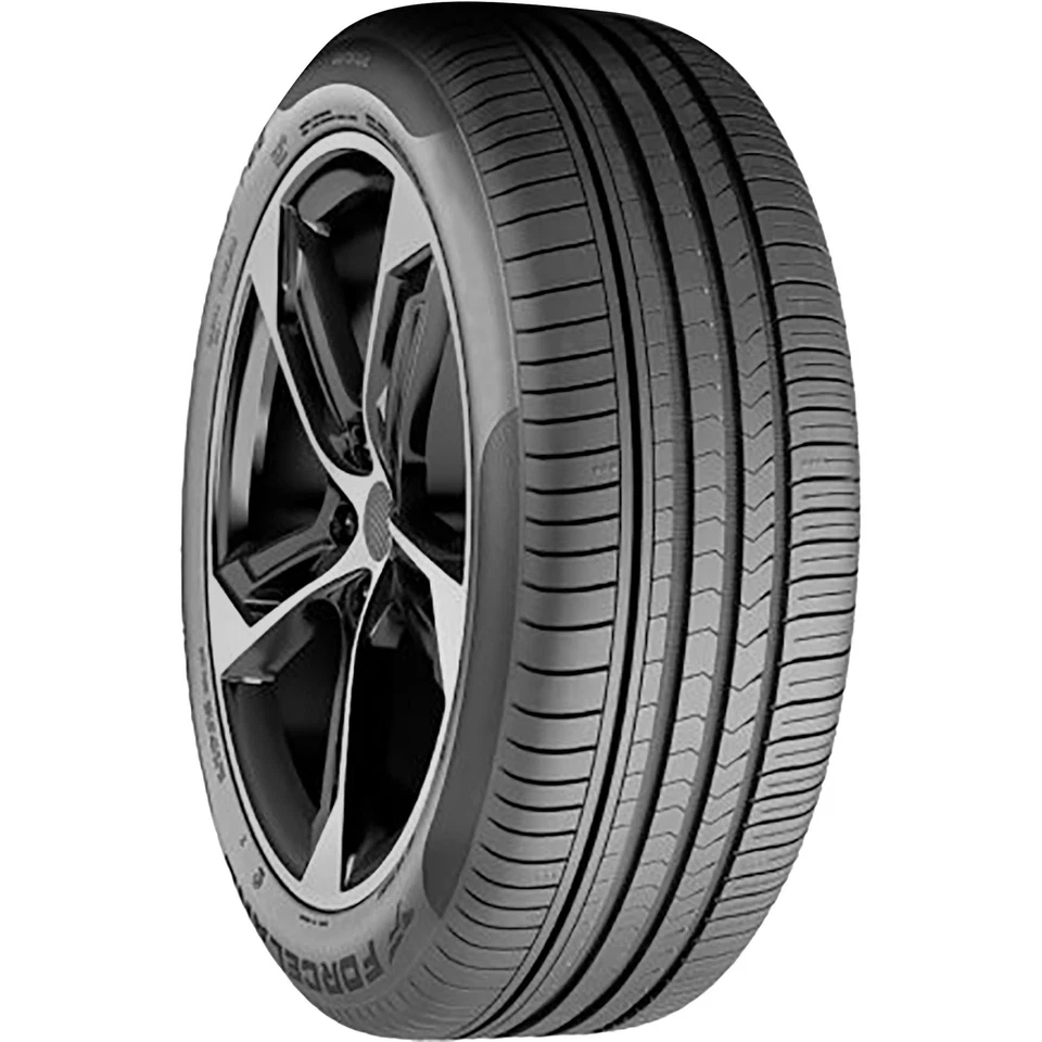 4 New Forceland Vitality F22 - 235/45r18 Tires 2354518 235 45 18 Foto 2 de 4