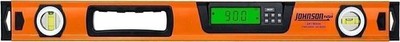 Johnson Level & Tool 1760-4800 Digital Box Level, 48'', Orange, 1 Level