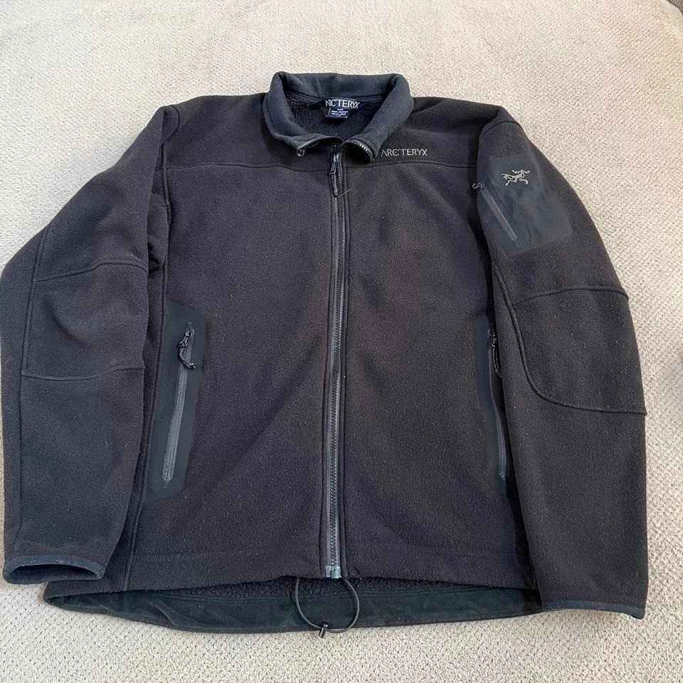 Preços baixos em Jaquetas de Lã Arc'teryx para Homens | eBay