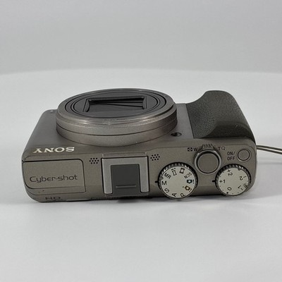Sony Cyber-Shot DSC-HX50/ HX50V Digital Camera 20.4 MP 30x Optical