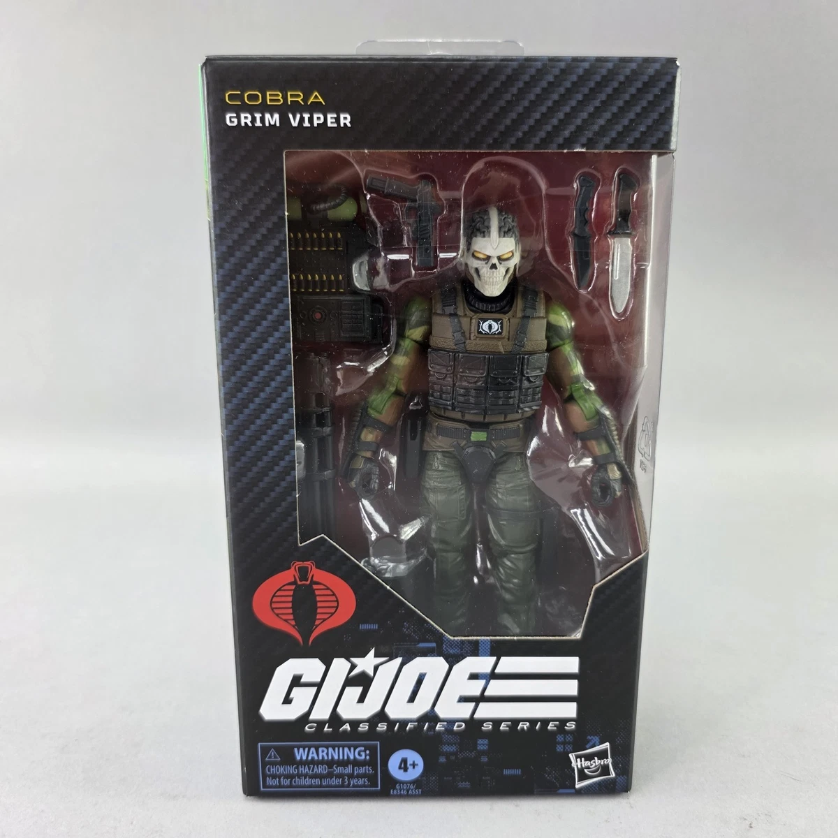 G.I. Joe 3-4 Years Military & Adventure Action Figures for sale | eBay