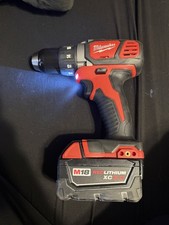 Milwaukee 2904-20 M18 Fuel 1/2" Hammer Drill/Driver with Battery