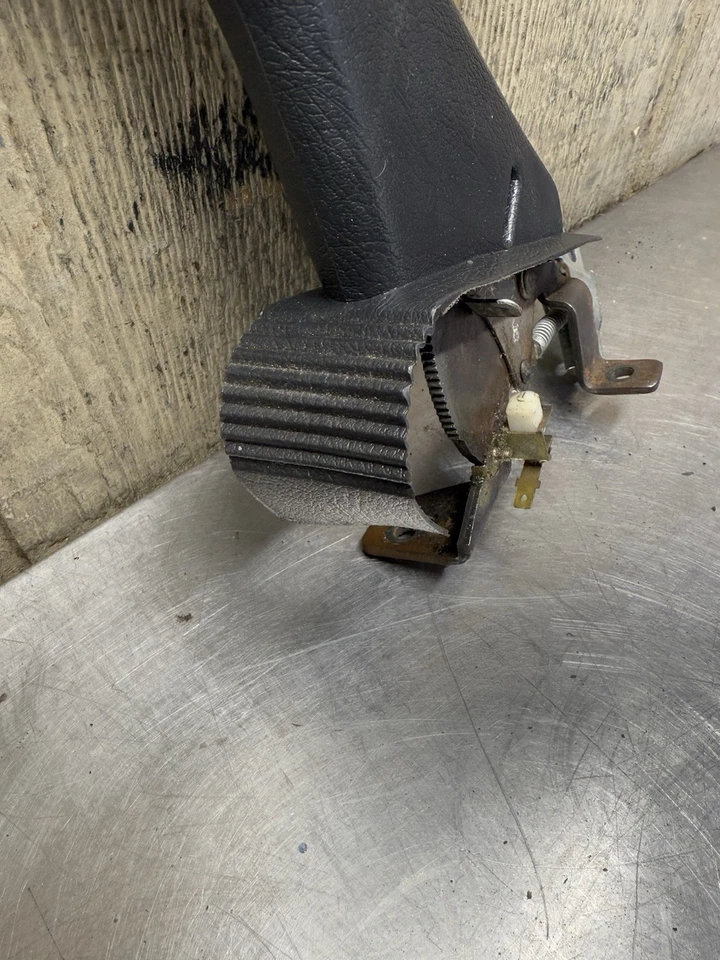 94-01 Acura Integra 88-95 Honda Civic E freno de estacionamiento manija de emergencia OEM Foto 4 de 4