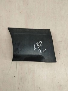 Volkswagen Touareg I 2006 Beplankung Zierleiste Kotflügel 7L9854959 DTA4198