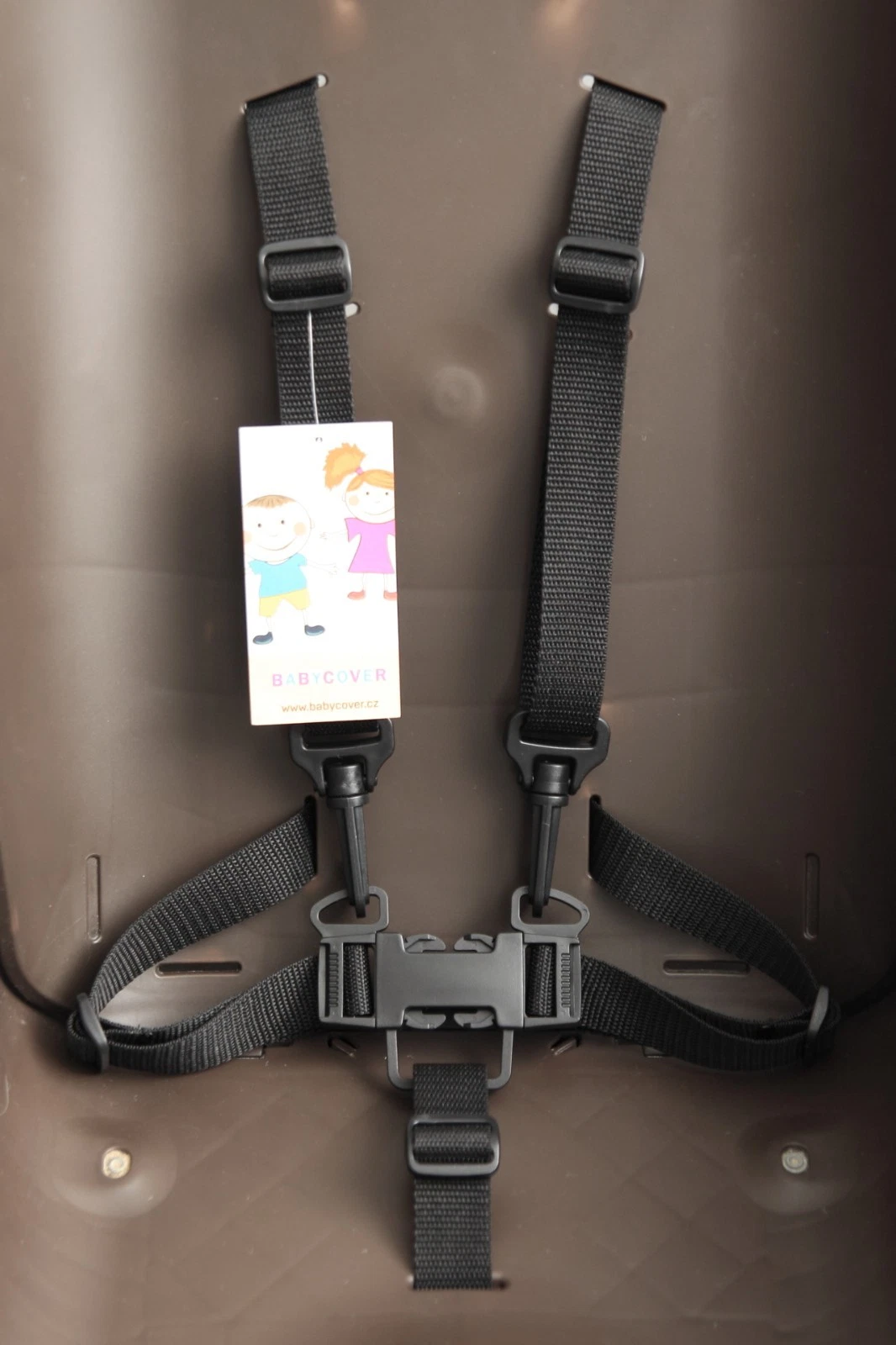 Graco high chair 5 Point Safety Belt, safety harness for Graco high chair.