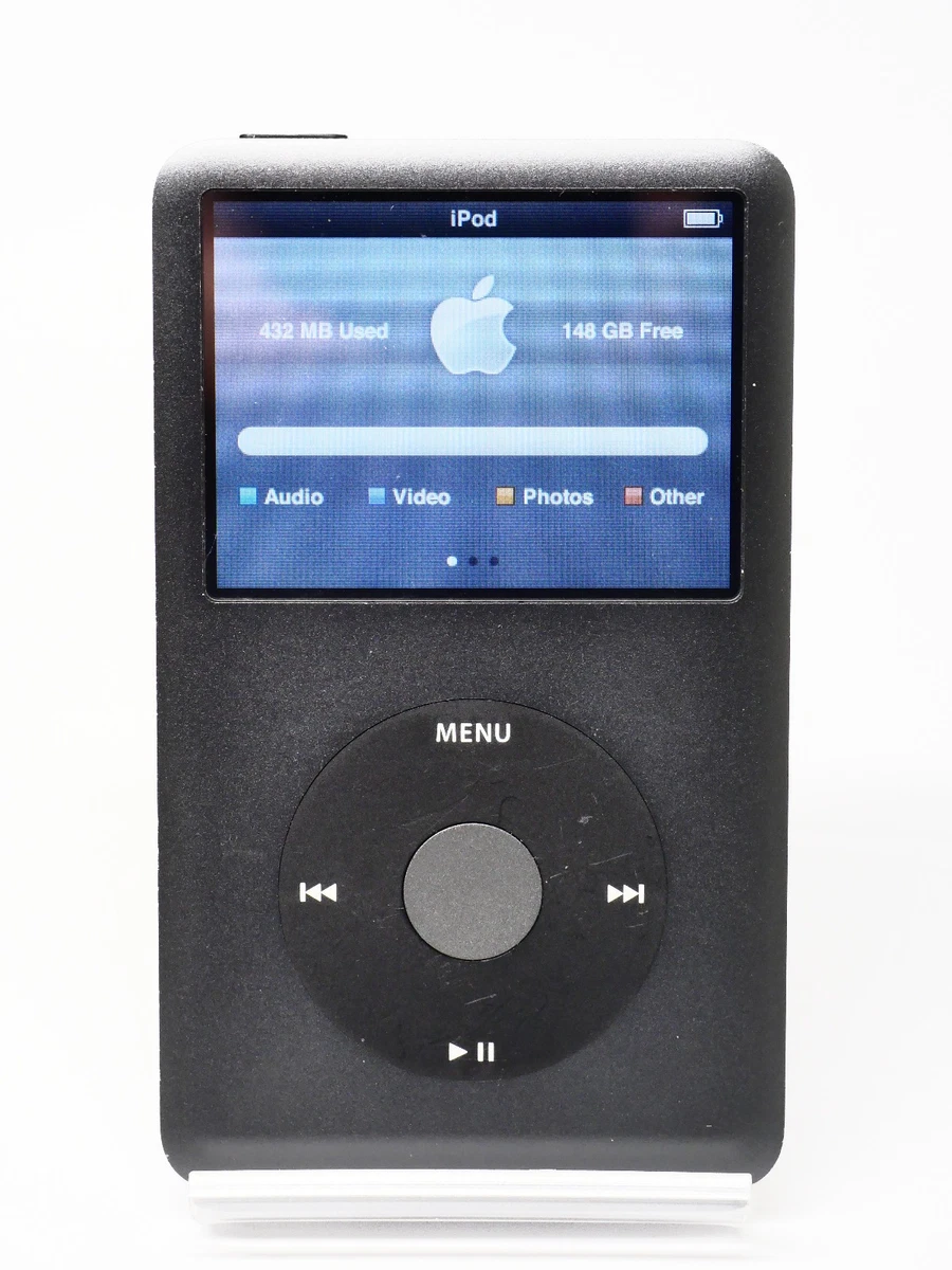 Las mejores ofertas en Apple iPod Classic | eBay