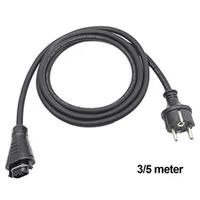 Sustainable Usage 35M AC Power Adapter for For hoymiles Microinverters