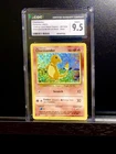 ⚡️⚡️ 2023 Charmander Charizard & Ho-Oh ex Deck Holo TCG Classic #001 CGC 9.5