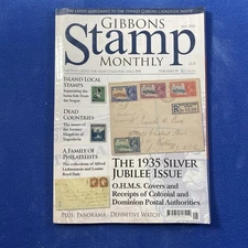 Gibbons Stamp Monthly May 2024