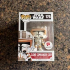 Funko Pop! Vinyl: Star Wars - Clone Commander Cody - Walgreens (Exclusive) #176