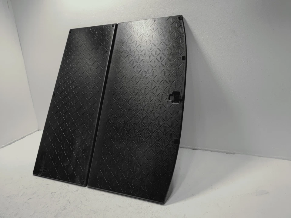 CUBIERTA ALFOMBRA PISO RUEDA REPUESTO COMPARTIMENTO CARGA MALETERO 2019-2025 TOYOTA RAV4 OEM Foto 4 de 4