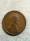 1915 Lincoln Wheat Penny Cent - G/VG Good or Better Very Nice 033108