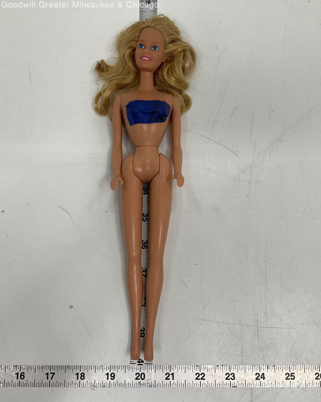 Vintag 1966 Barbie Doll
