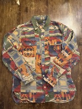Double RL - Matlock Cotton-Jacquard Shirt Jac...