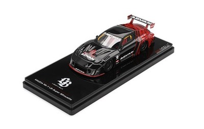 TSM Model 1:43 MAZDA RX-7 LB-SUPER SILHOUETTE ADVAN Modellauto - TSMV0026