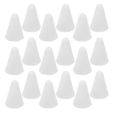 200pcs Silicone Pen Tip Replacement Caps   Stylus Pencil Nibs Protectors For