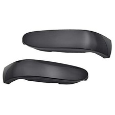 Smoked Lens Amber Flowing Rearview Mirror Turn Signal, Car LED Side Mirror