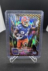2025 Bowman Chrome University Football Black & Gold Stealth Refractor Ja'Kobi Jackson #163