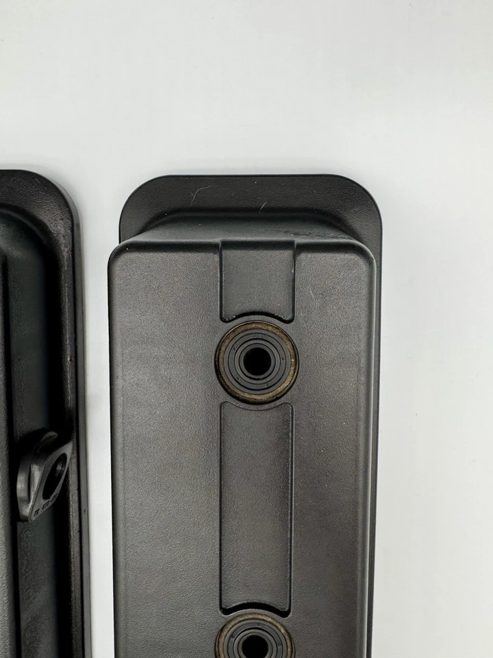 93-96 Corvette C4 LT1 LT4 Composite Valve Covers Bolts Gaskets OEM Oil Cap NICE! - Image 4 of 4